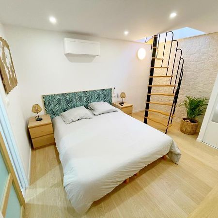 Saint Paul De Vence - Le Kub Plex Leilighet La Colle-sur-Loup Eksteriør bilde