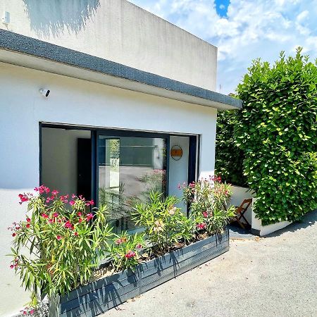 Saint Paul De Vence - Le Kub Plex Leilighet La Colle-sur-Loup Eksteriør bilde